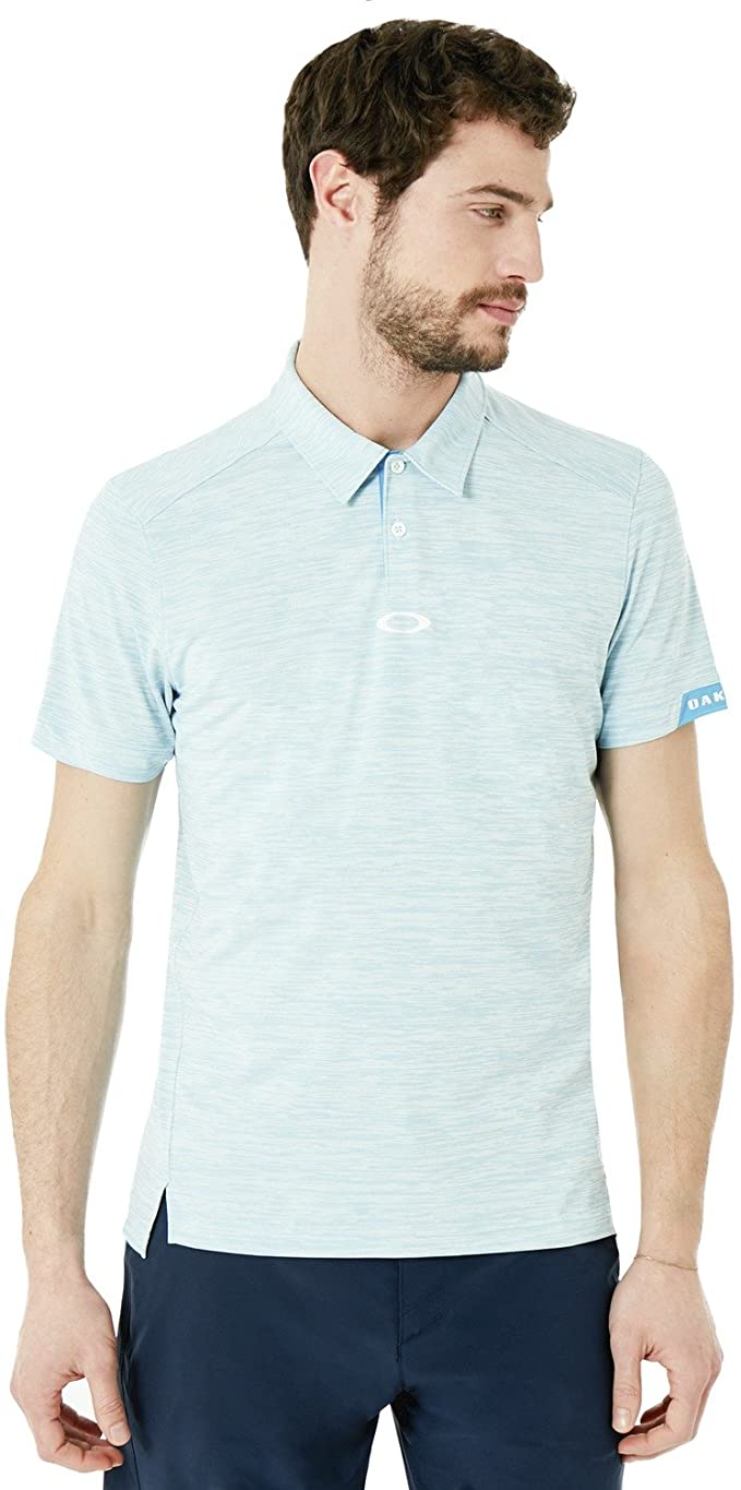 Oakley Mens Gravity Golf Polo Shirts