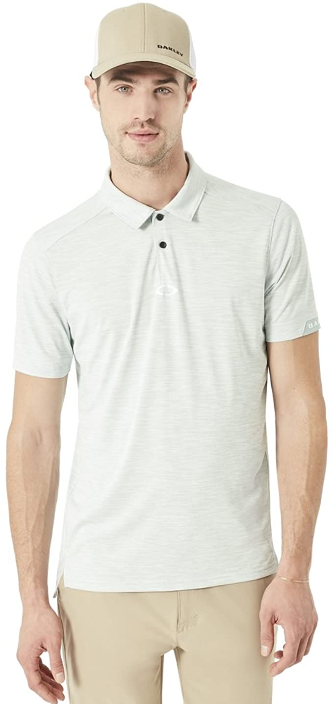 Oakley Mens Gravity Golf Polo Shirts