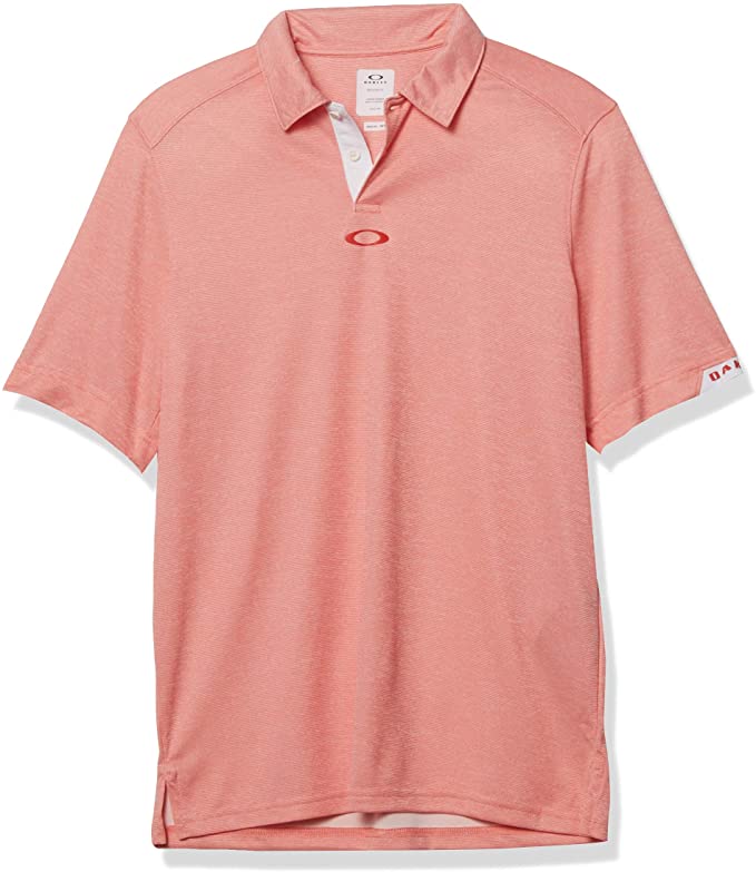 Mens Oakley Gravity SS 2.0 Golf Polo Shirts
