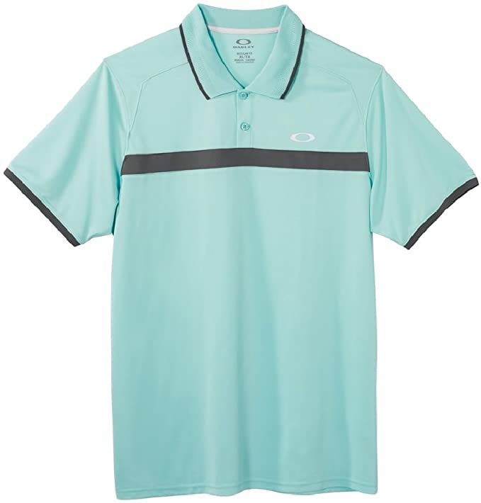 Oakley Mens Hirst Golf Polo Shirts
