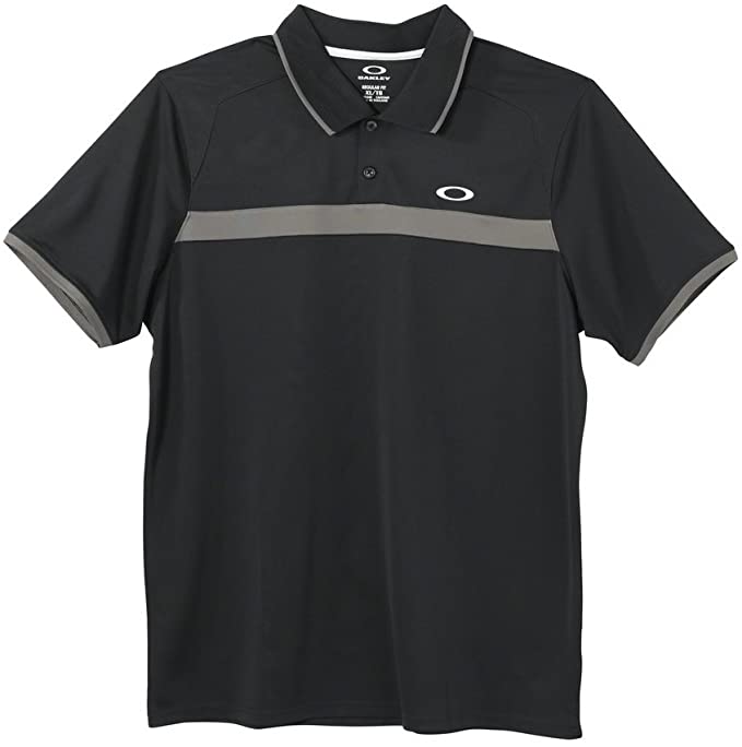 Oakley Mens Hirst Golf Polo Shirts