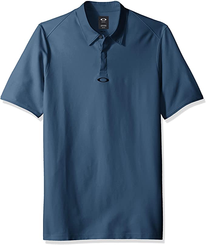 Oakley Mens Icon Golf Polo Shirts