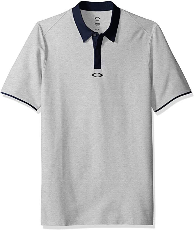 Oakley Mens Icon Golf Polo Shirts