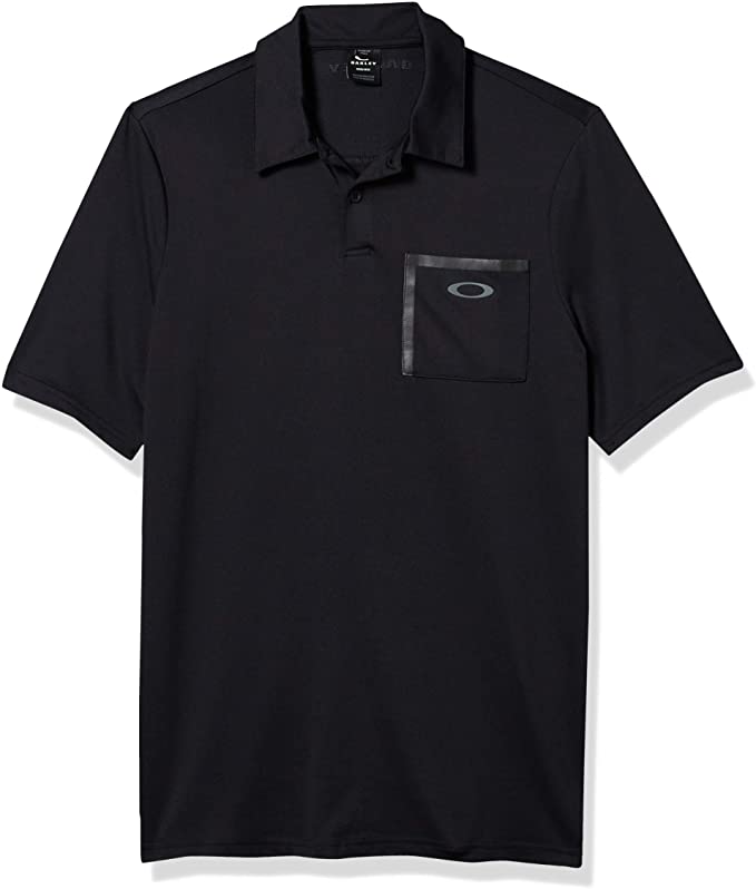 Mens Oakley Pocket Golf Polo Shirts