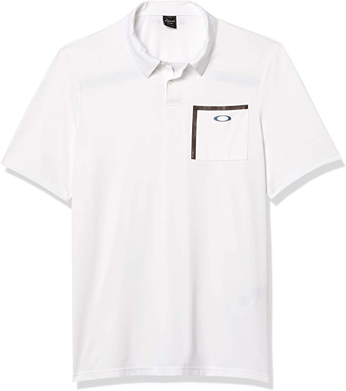 Oakley Mens Pocket Golf Polo Shirts