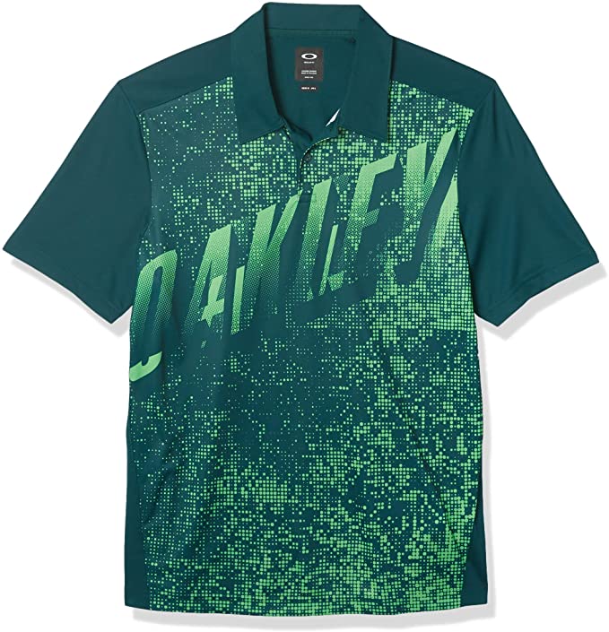 Mens Oakley Spirit Golf Polo Shirts