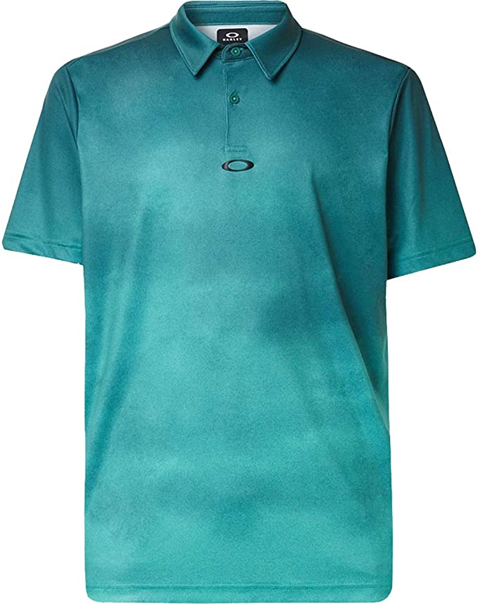 Oakley Mens Sunset Golf Polo Shirts