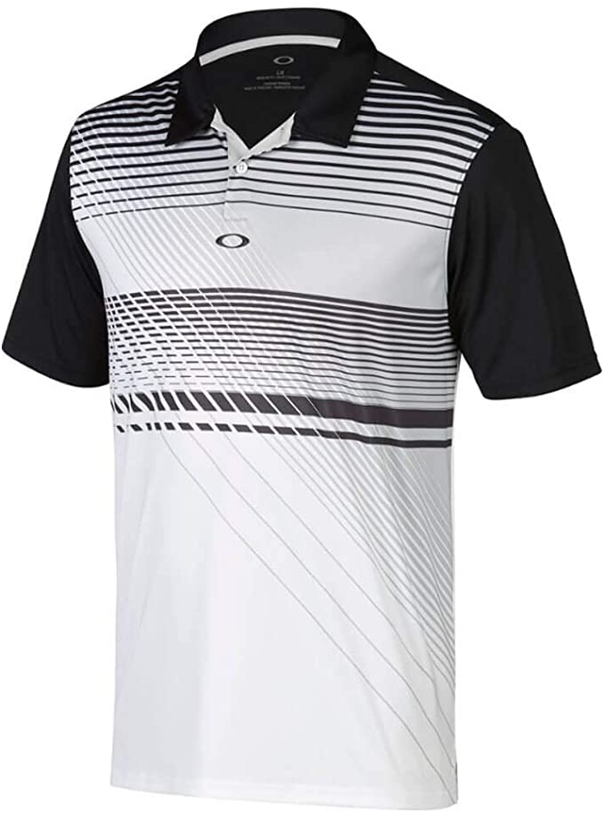 Oakley Mens Superior Golf Polo Shirts