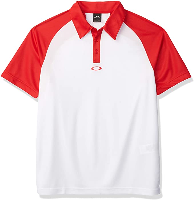 Mens Oakley Traditional Golf Polo Shirts