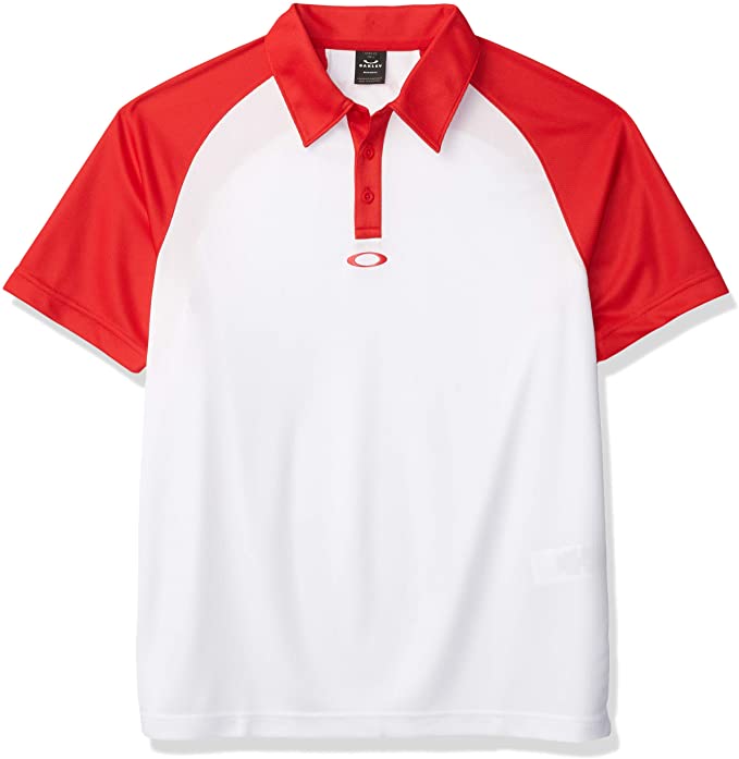 Mens Oakley Traditional Golf Polo Shirts