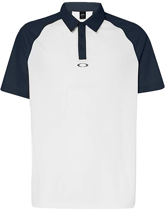 Oakley Mens Traditional Golf Polo Shirts