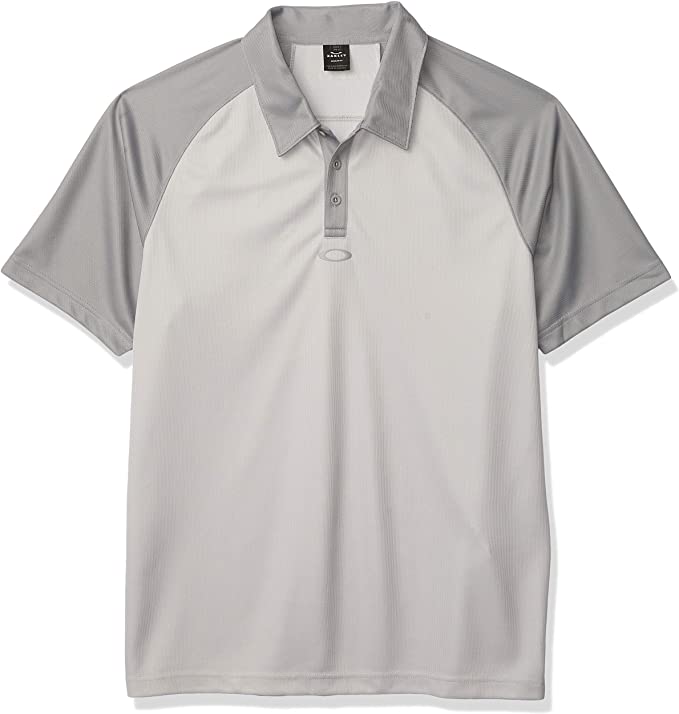 Oakley Mens Traditional Golf Polo Shirts