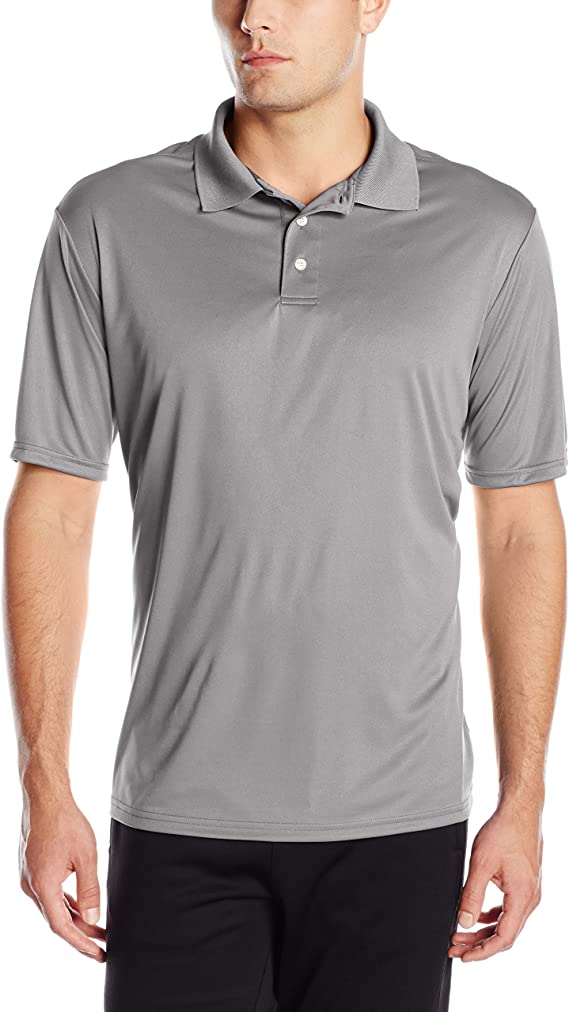 Hanes Mens Cool Dri Performance Golf Polo Shirts