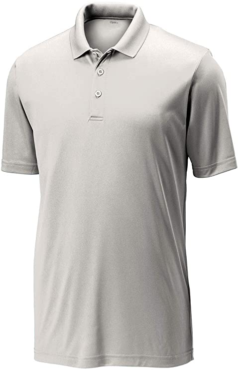 Opna Mens Dry-Fit Golf Polo Shirts