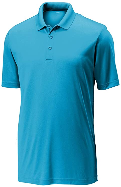 Opna Mens Dry-Fit Golf Polo Shirts