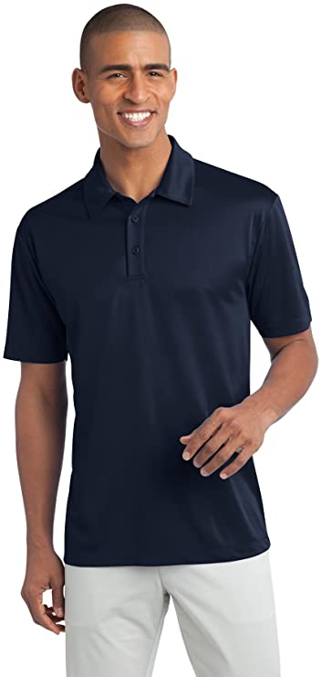 Port Authority Mens Silk Touch Performance Golf Polo Shirts