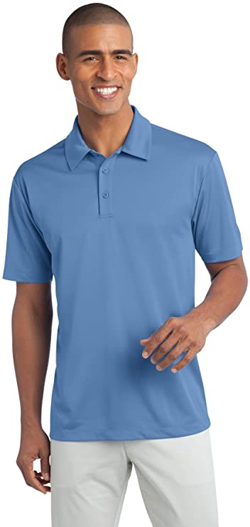 Port Authority Mens Tall Performance Golf Polo Shirts