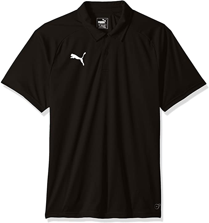 Puma Mens Liga Sideline Golf Polo Shirts