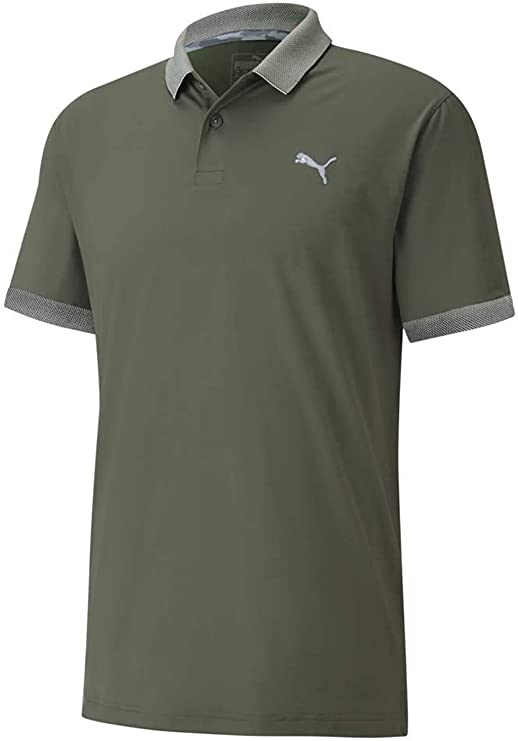 Mens Puma Lions Golf Polo Shirts