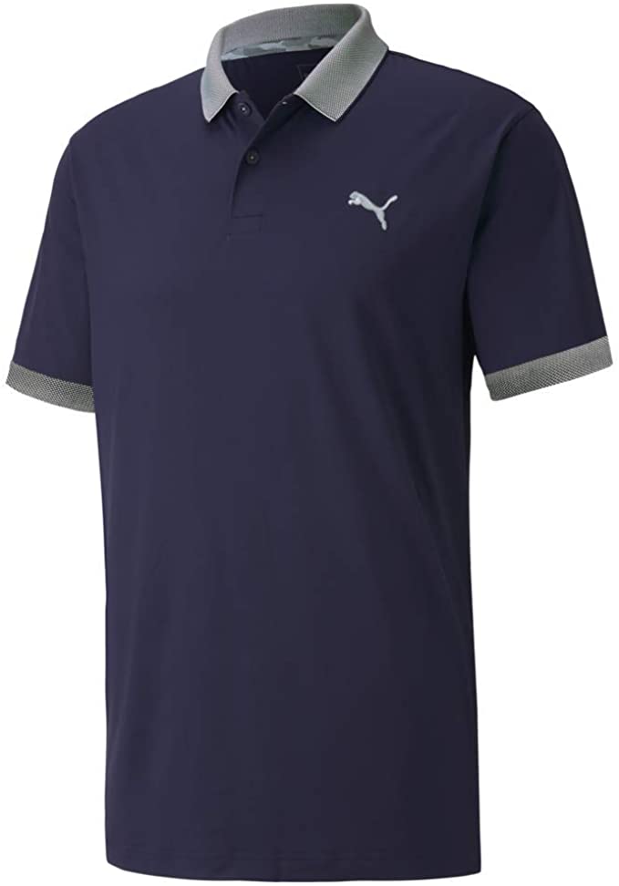 Puma Mens Lions Golf Polo Shirts