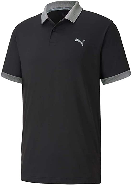 Puma Mens Lions Golf Polo Shirts