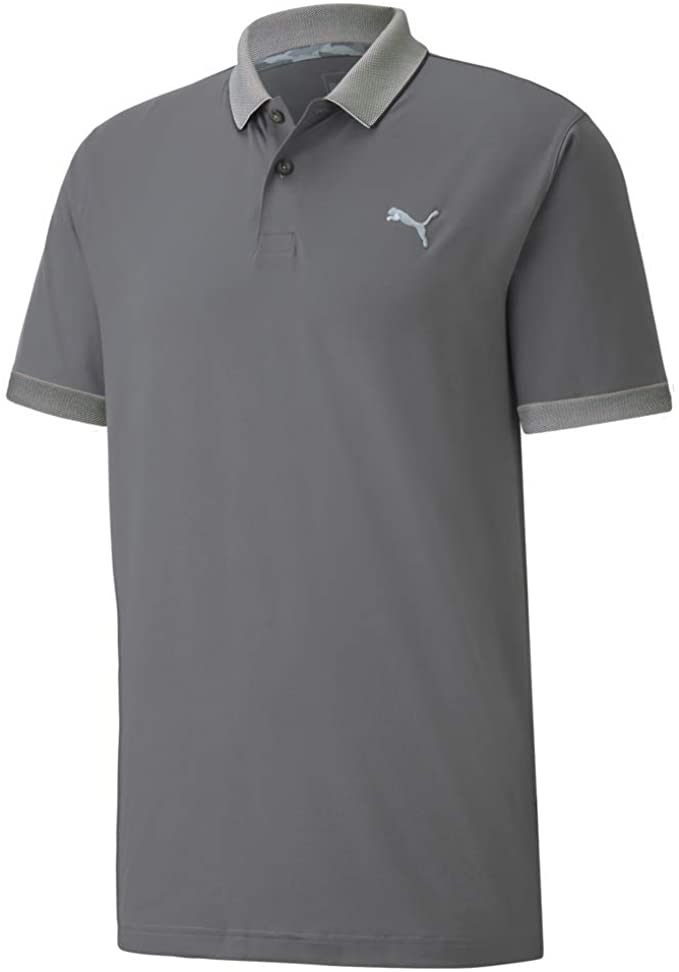 Puma Mens Lions Golf Polo Shirts