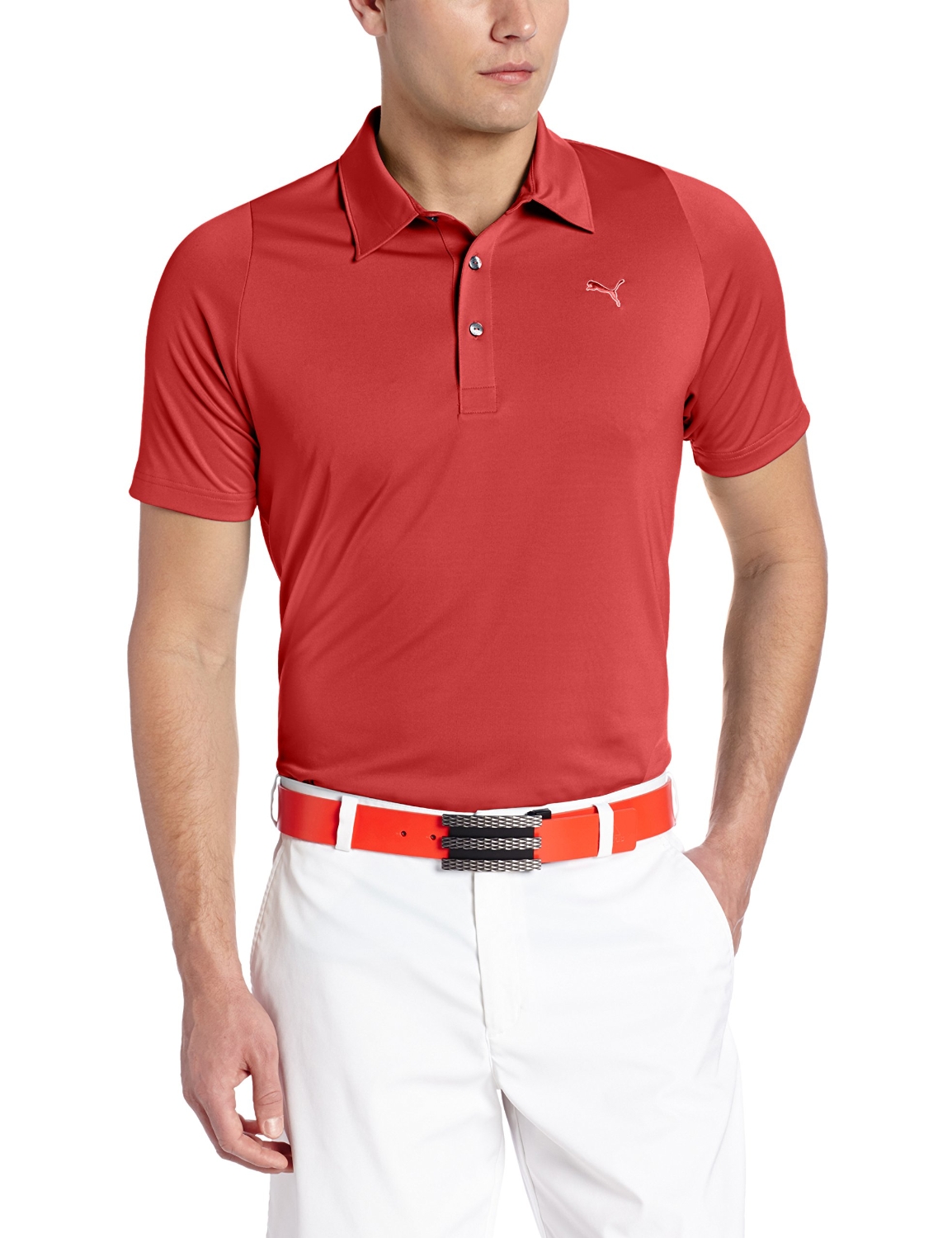 Puma NA Duo Swing Golf Polo Shirts