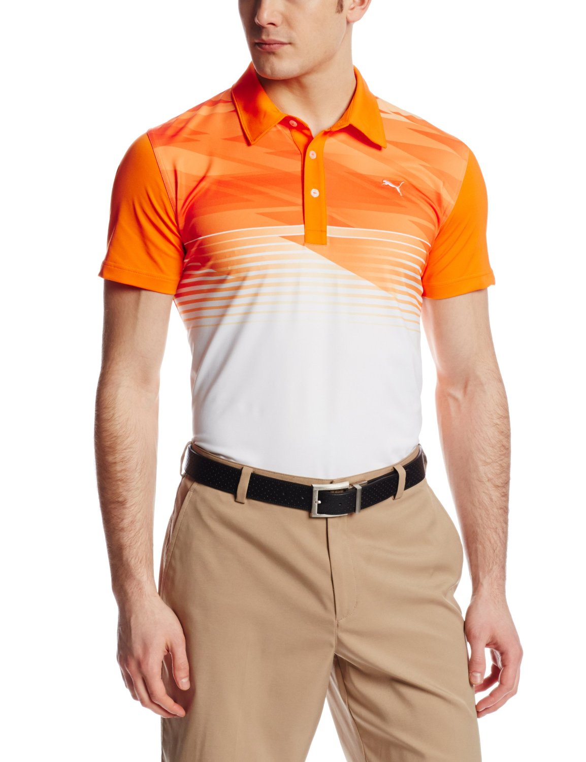 Puma NA Indigital Golf Polo Shirts