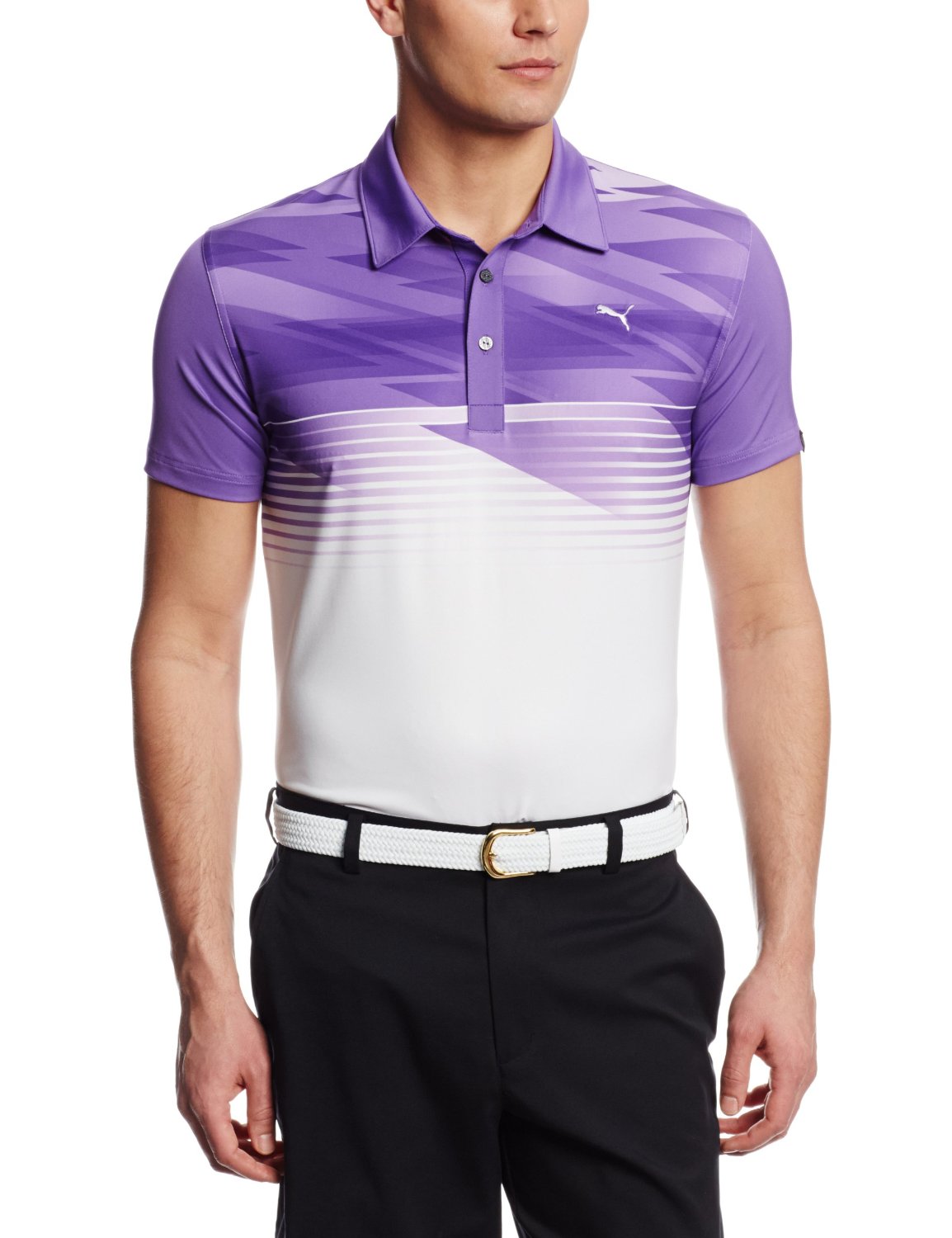 discount puma golf shirts