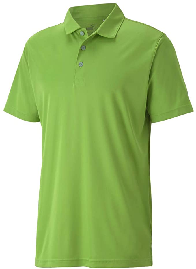 Mens Puma Rotation Golf Polo Shirts