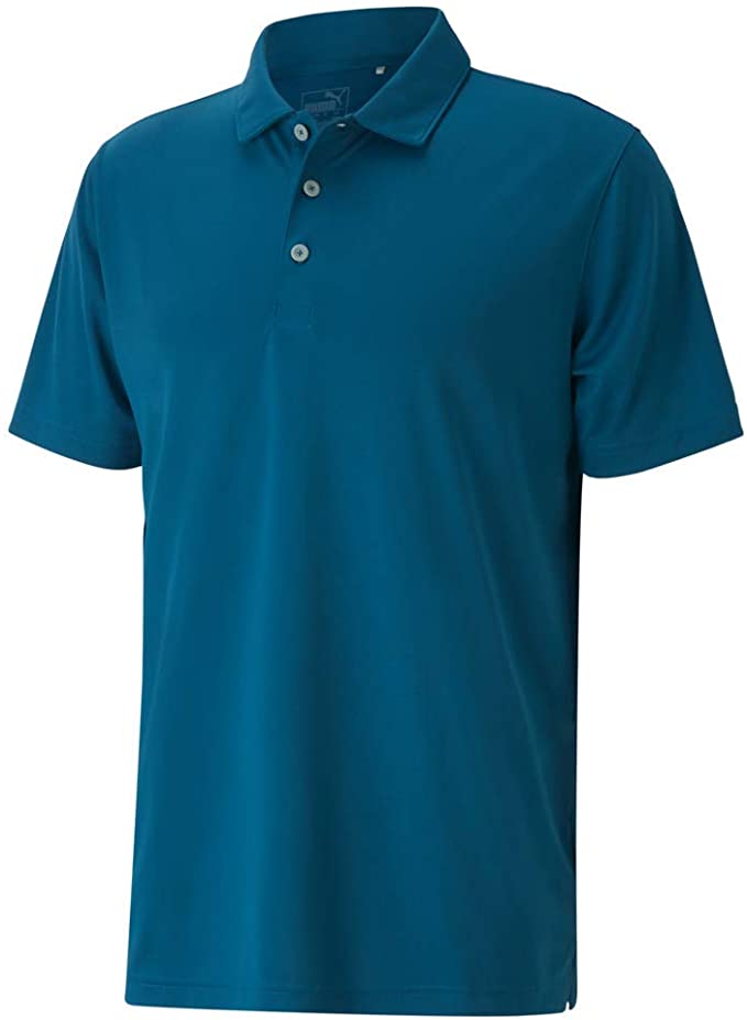 Puma Mens Rotation Golf Polo Shirts