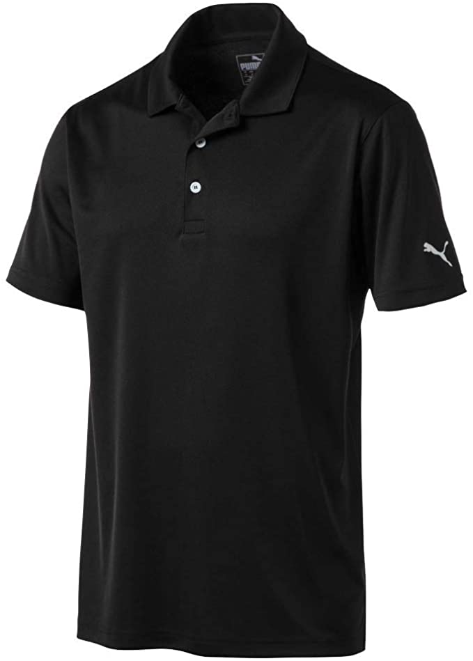 Puma Mens Rotation Golf Polo Shirts