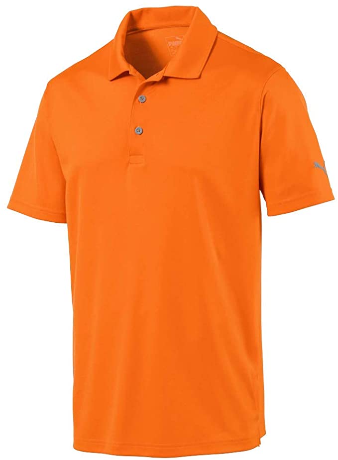 Puma Mens Rotation Golf Polo Shirts