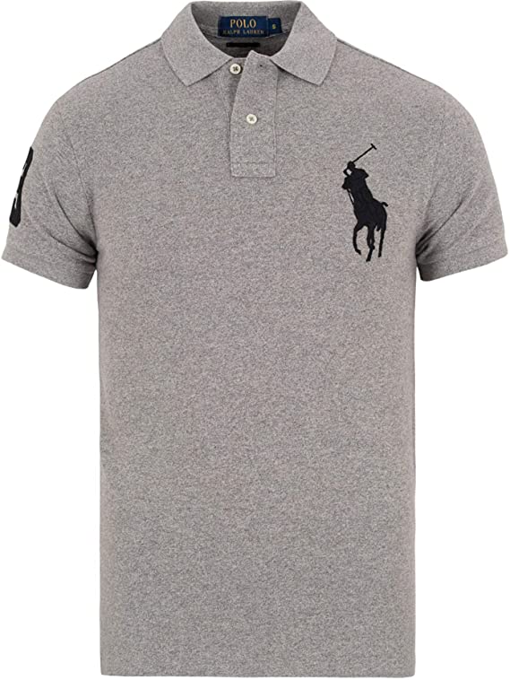 Ralph Lauren Mens Classic Pique Golf Polo Shirts