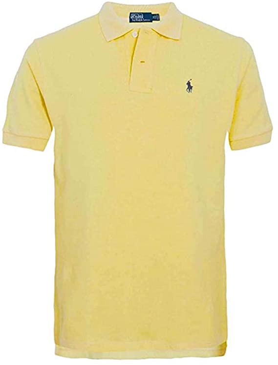 Mens Ralph Lauren Interlock Golf Polo Shirts