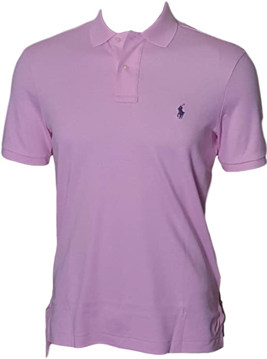 Ralph Lauren Mens Interlock Golf Polo Shirts