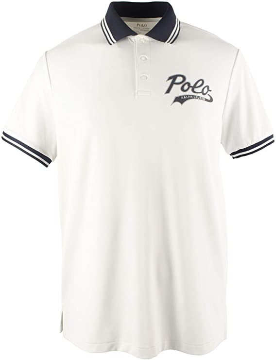 Ralph Lauren Mens Performance Golf Polo Shirts