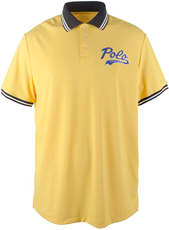 Ralph Lauren Mens Performance Golf Polo Shirts