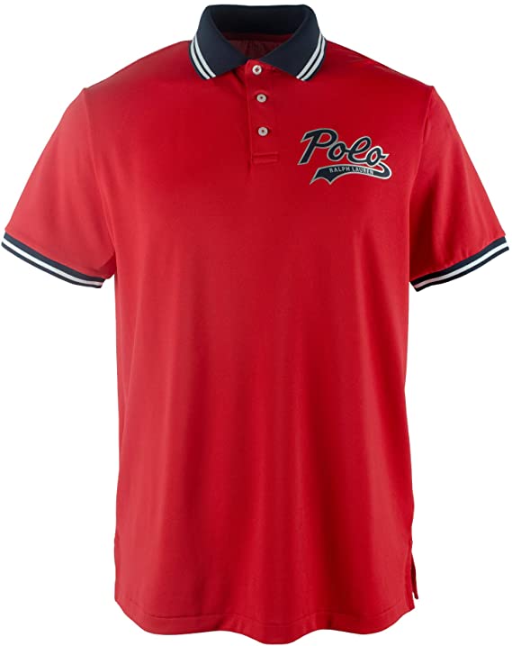 Ralph Lauren Mens Performance Golf Polo Shirts