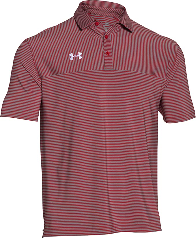 Mens Under Armour Clubhouse Golf Polo Shirts