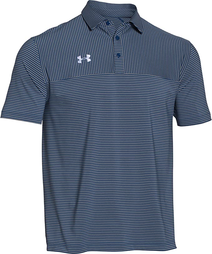 Under Armour Mens Clubhouse Golf Polo Shirts