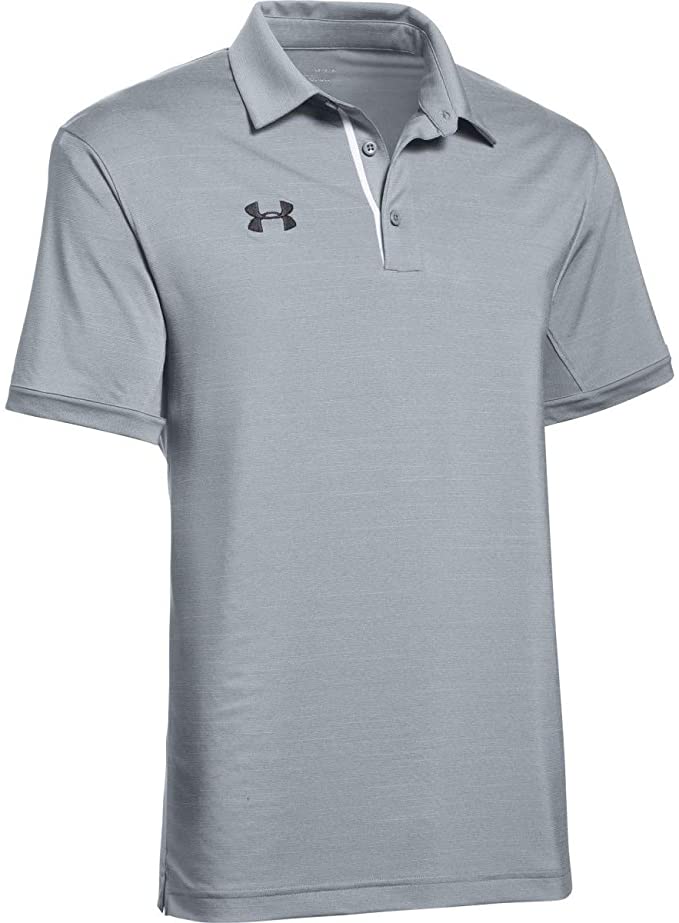 Under Armour Mens Elevated Golf Polo Shirts