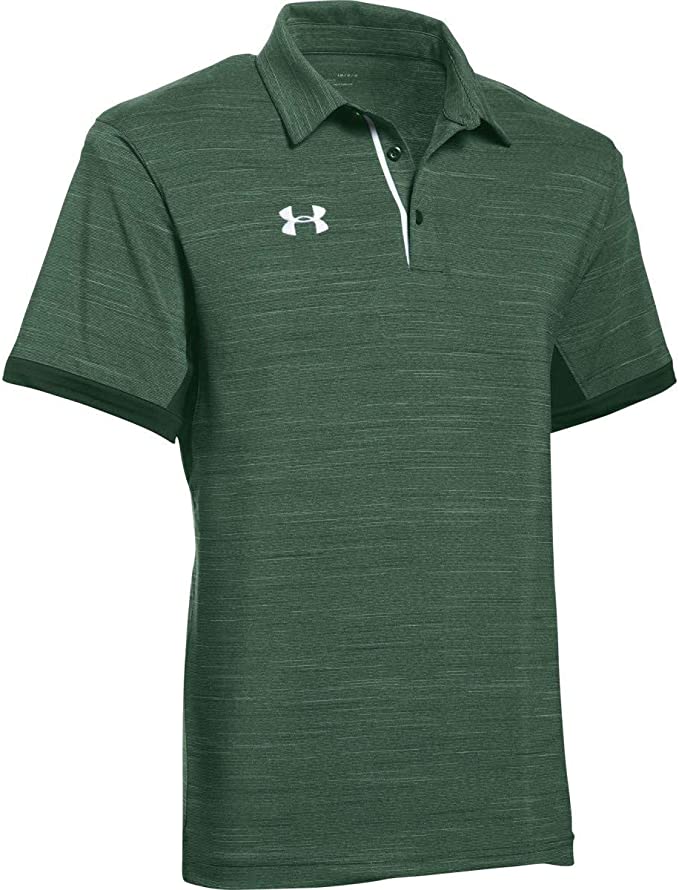 Under Armour Mens Elevated Golf Polo Shirts