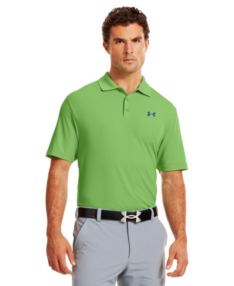 Under Armour Performance 2.0 Golf Polo Shirts