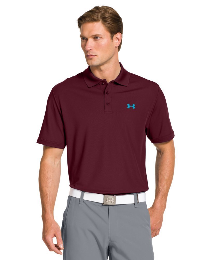 Under Armour Mens Performance 2.0 Golf Shirts