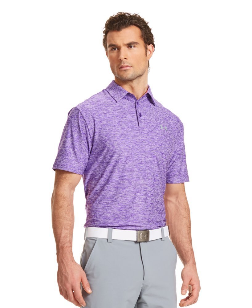 under armour mens golf shirts