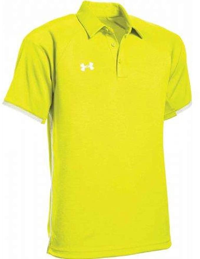 Mens Under Armour UA Rival Golf Polo Shirts