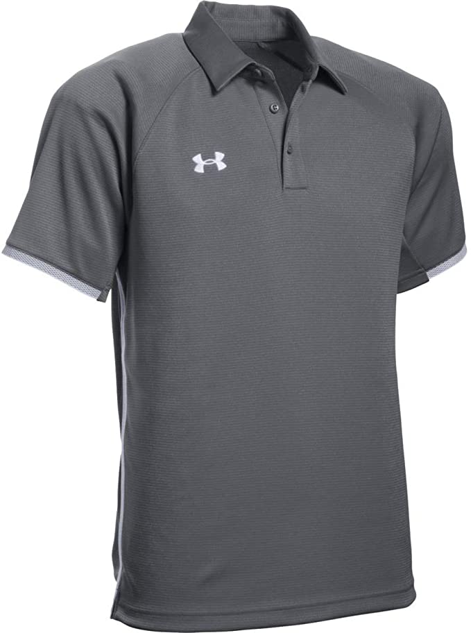 Under Armour Mens UA Rival Golf Polo Shirts