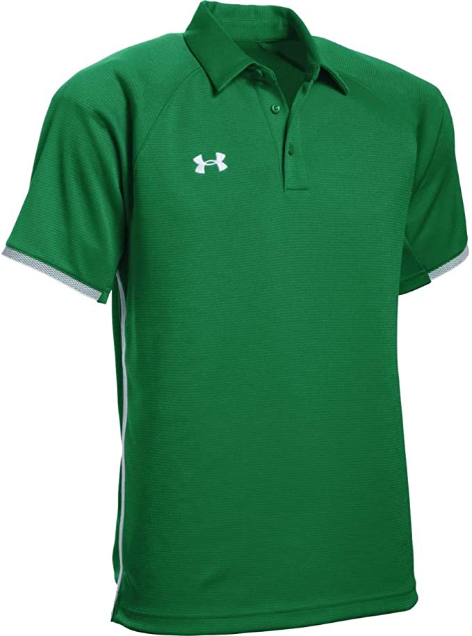 Under Armour Mens UA Rival Golf Polo Shirts