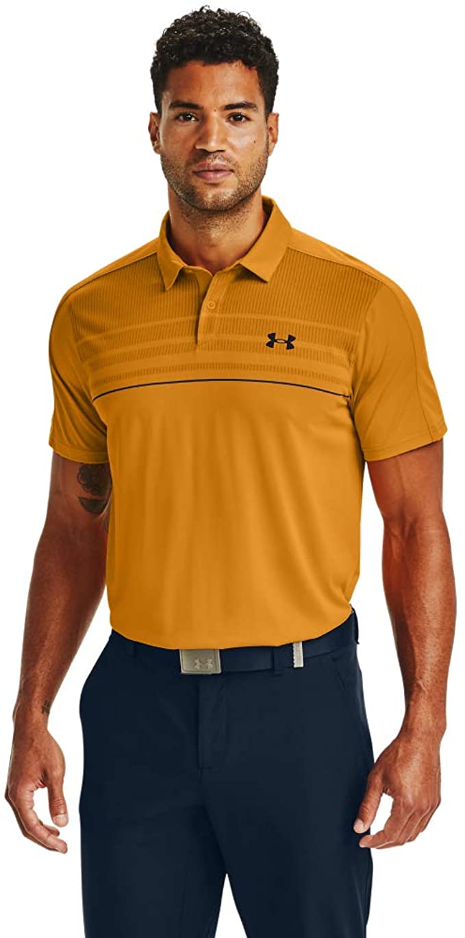 Mens Under Armour Vanish 1up Golf Polo Shirts